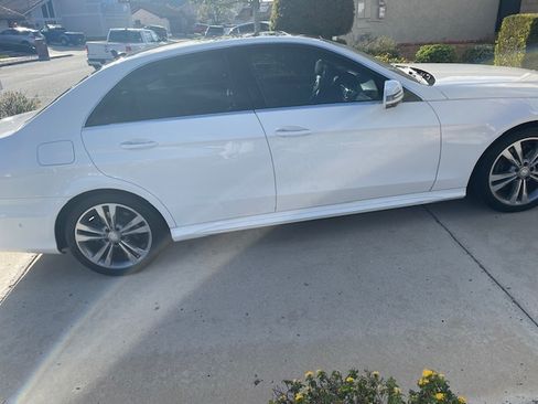 Used 2016 Mercedes-Benz E 350 Sedan image 8