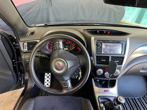 Used 2012 Subaru Impreza WRX STI AWD/4WD image 23