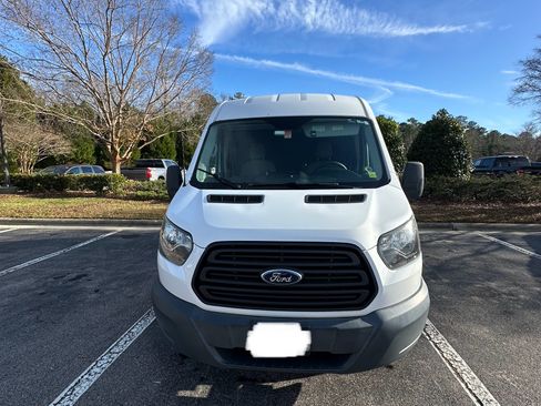 Used 2015 Ford Transit 250 130 Medium Roof image 2