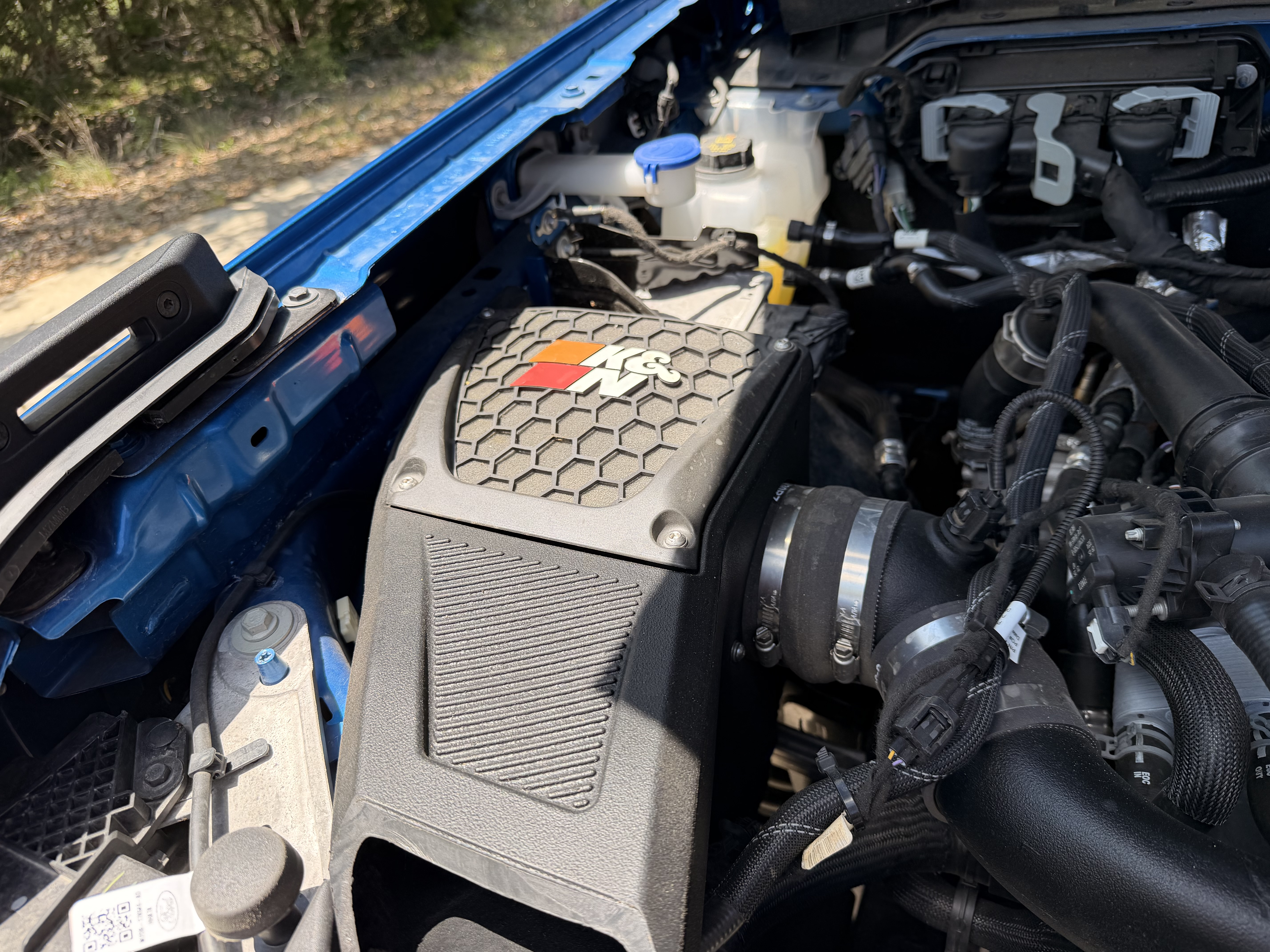 Used 2024 Ford Bronco Badlands AWD/4WD image 8
