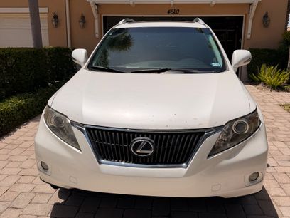 Used 2011 Lexus RX 350 2WD w/ Premium Pkg