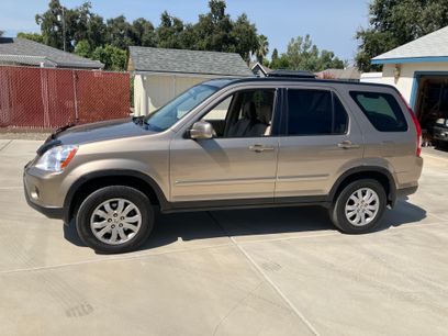 Used 2005 Honda CR-V EX