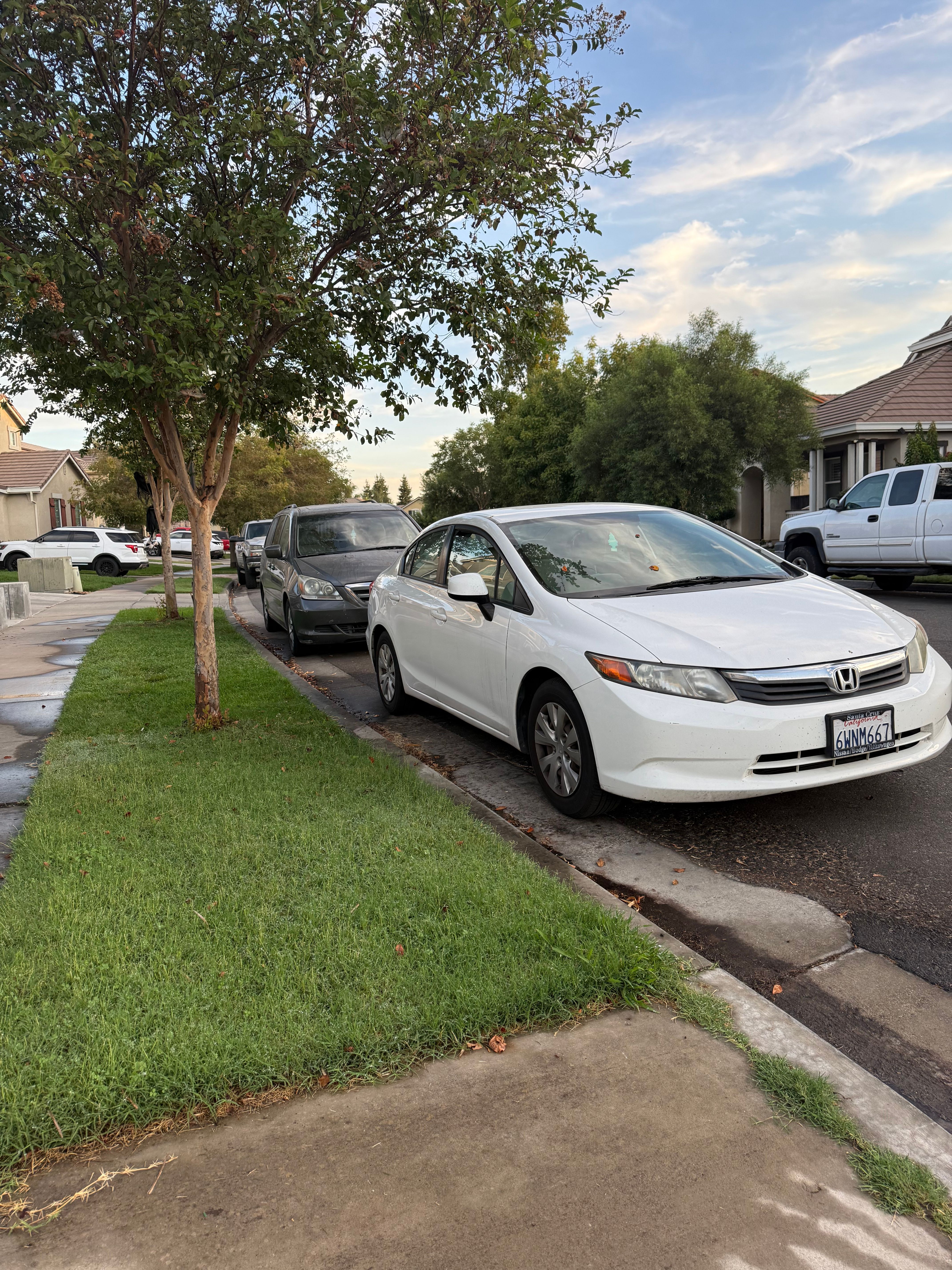 Used 2012 Honda Civic EX-L image 1
