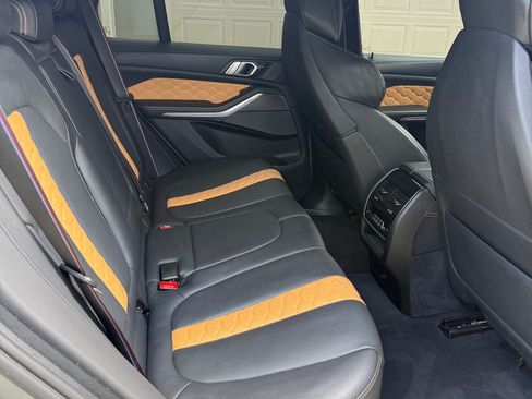 Used 2021 BMW X5 M Competition AWD/4WD image 14