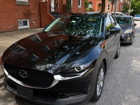 Used 2021 MAZDA CX-30 AWD 2.5 S w/ Select Package image 1