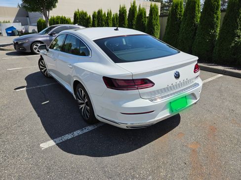 Used 2019 Volkswagen Arteon SEL AWD/4WD image 6