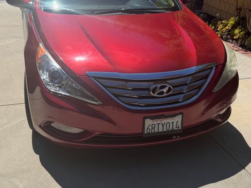 Used 2011 Hyundai Sonata Limited w/ Navigation Pkg 5 FWD image 6