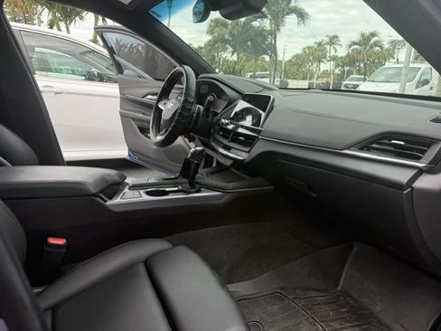 Used 2021 Cadillac CT4 Sport RWD image 14