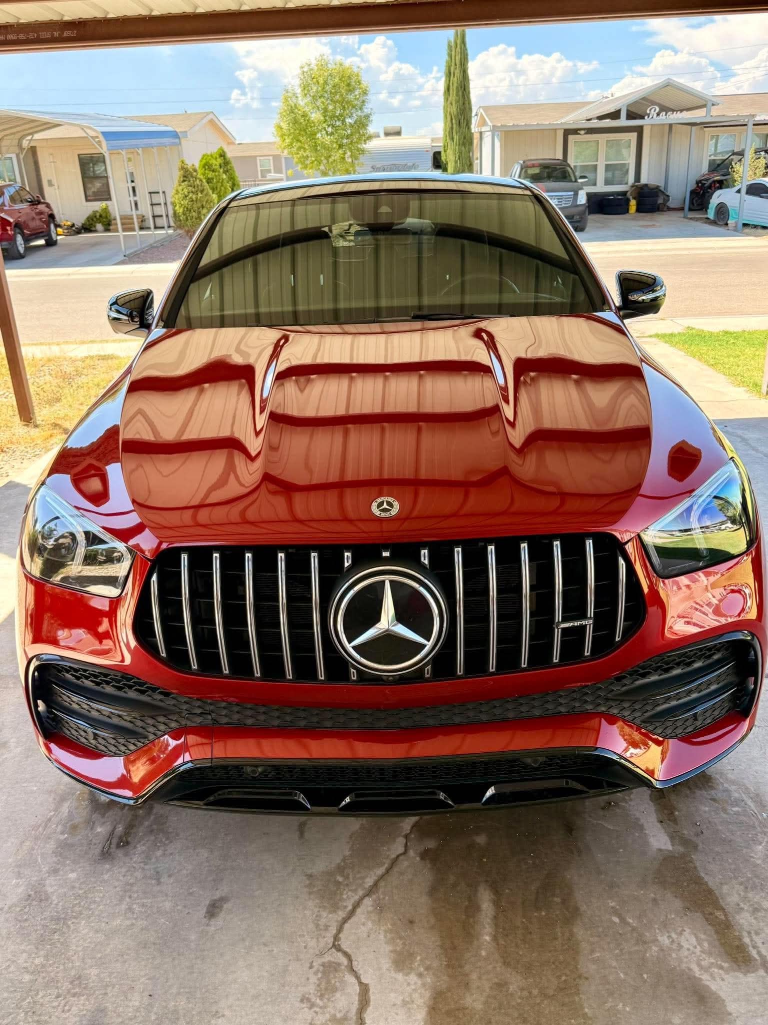 Used 2021 Mercedes-Benz GLE 53 AMG 4MATIC Coupe image 19