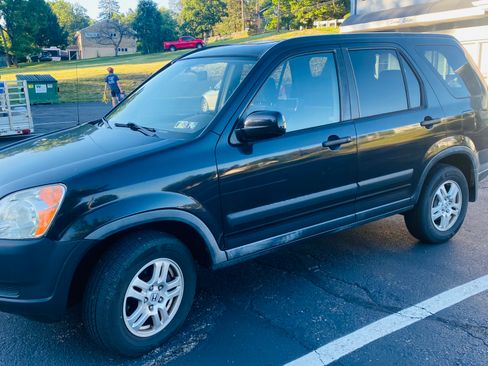 Used 2004 Honda CR-V EX image 5