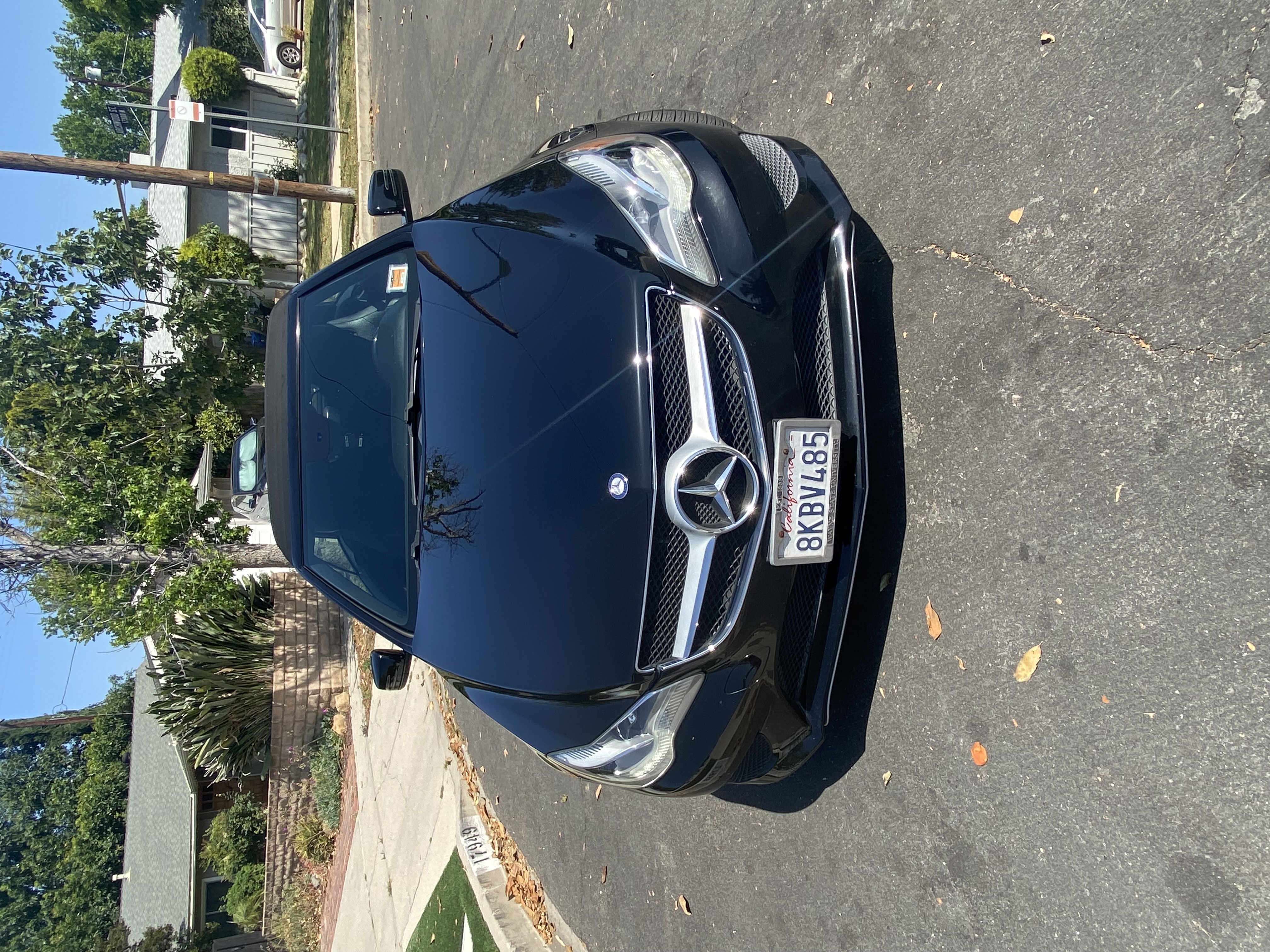 Used 2014 Mercedes-Benz E 350 Cabriolet image 2