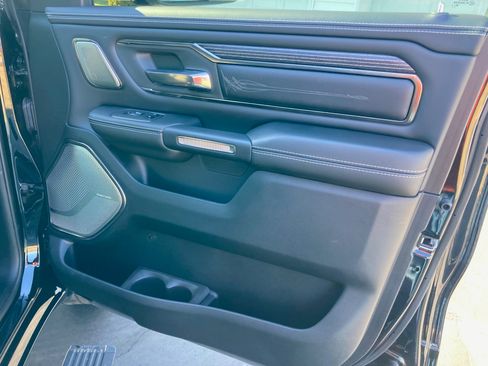 Used 2021 RAM 1500 Limited w/ Night Edition image 12