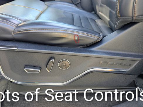 Used 2021 Ford F150 Platinum w/ Equipment Group 701A High image 15