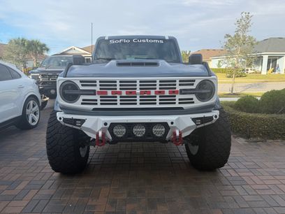 Used 2025 Ford Bronco Sport Utility 4D