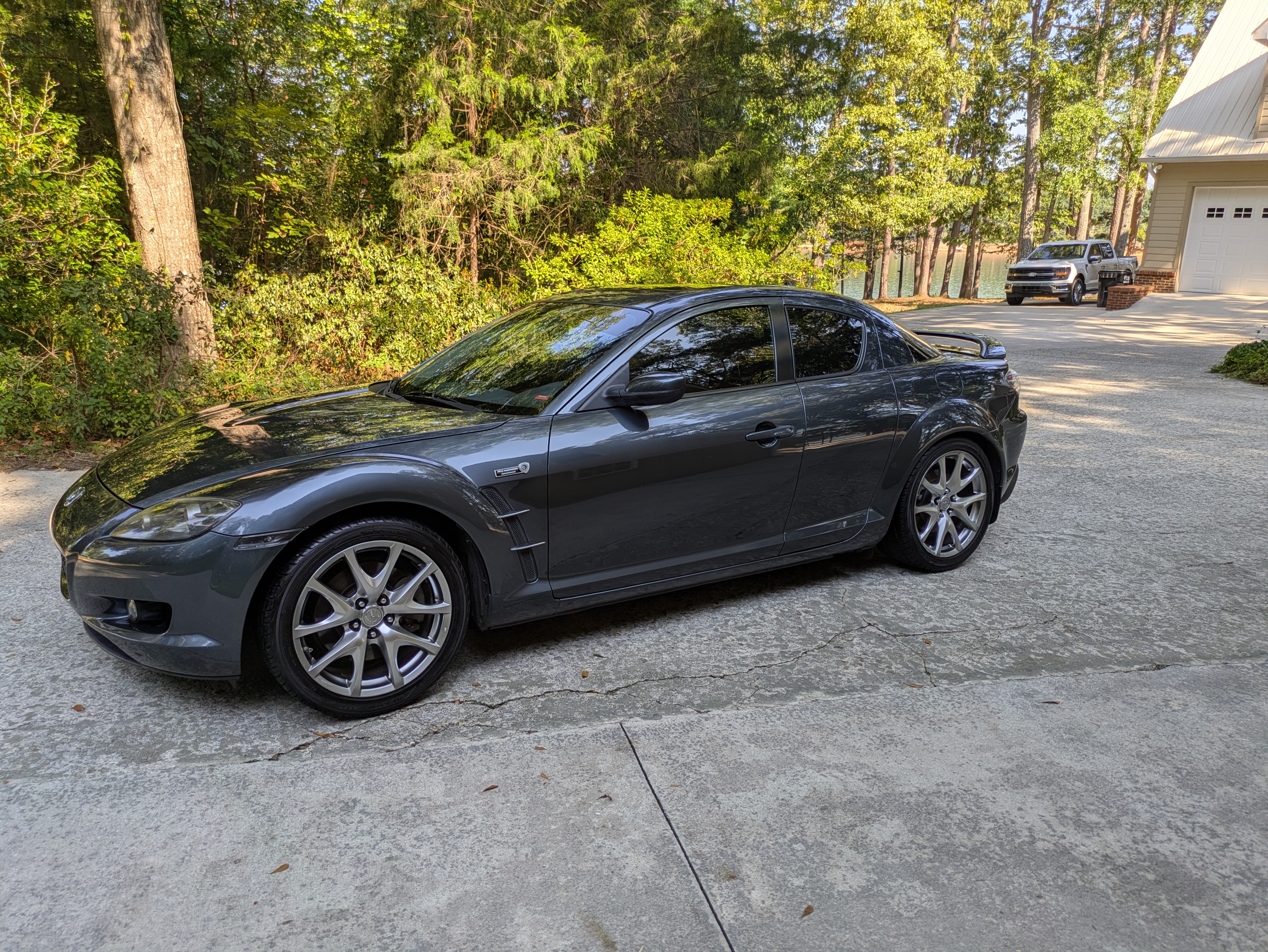 Used 2008 MAZDA RX-8 40th Anniversary RWD image 2