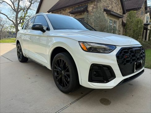 Used 2023 Audi SQ5 Premium Plus image 4