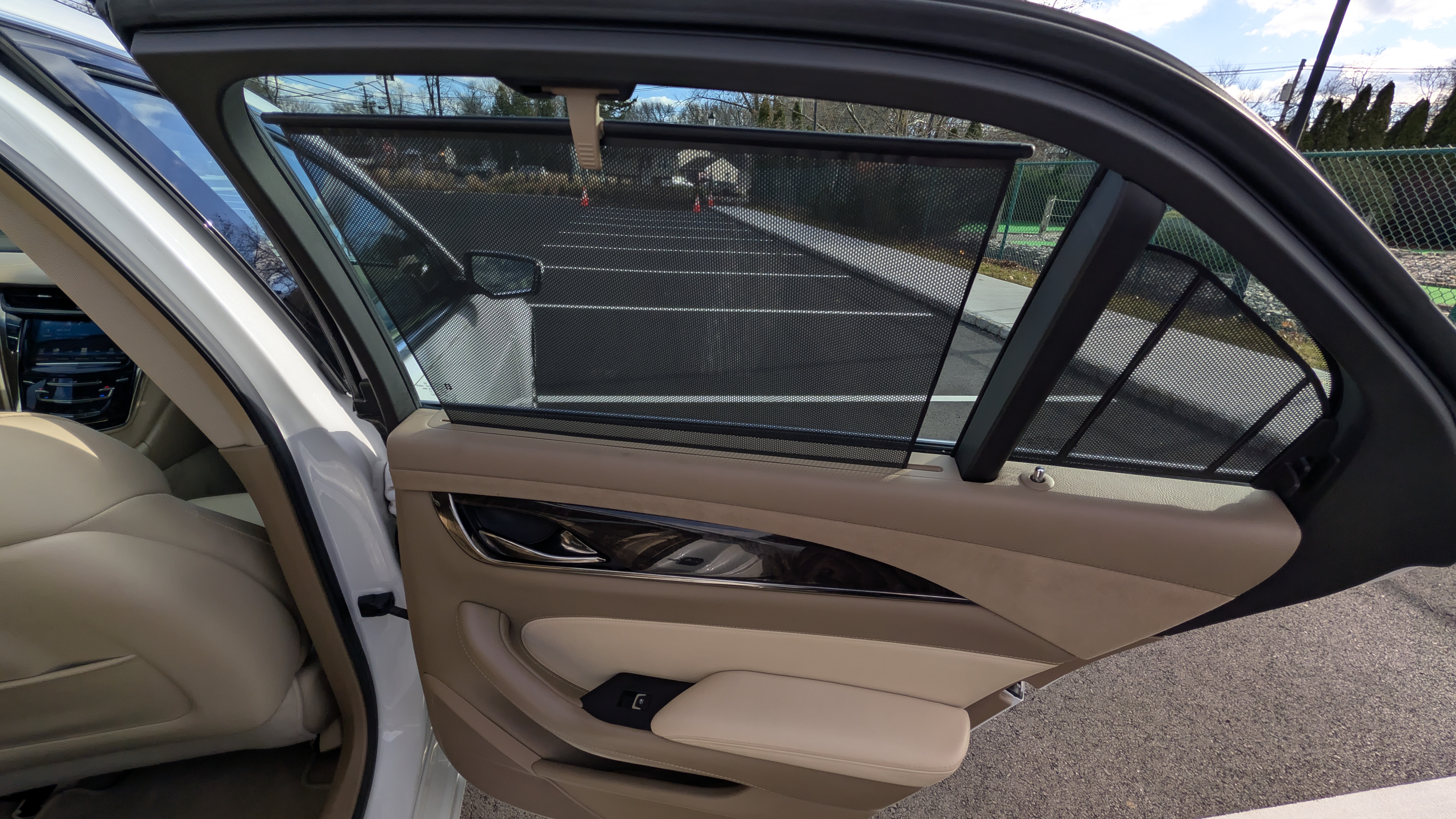 Used 2016 Cadillac CTS Performance AWD/4WD image 21