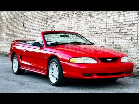 Used 1996 Ford Mustang GT image 14