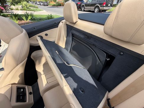 Used 2020 BMW 430i Convertible w/ Convenience Package image 12