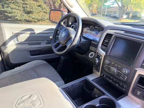 Used 2015 RAM 1500 Big Horn image 11