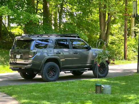 Used 2022 Toyota 4Runner TRD Pro AWD/4WD image 6