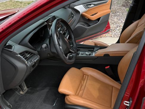 Used 2021 Cadillac CT5 V w/ Platinum Package image 5