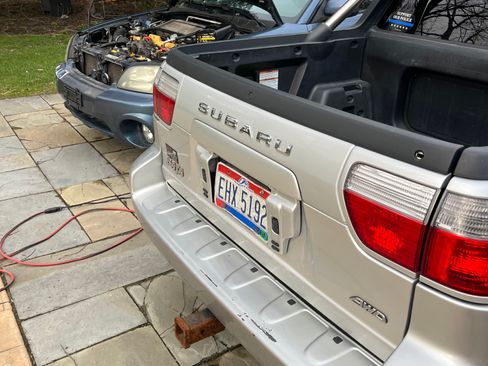 Used 2006 Subaru Baja Turbo image 12