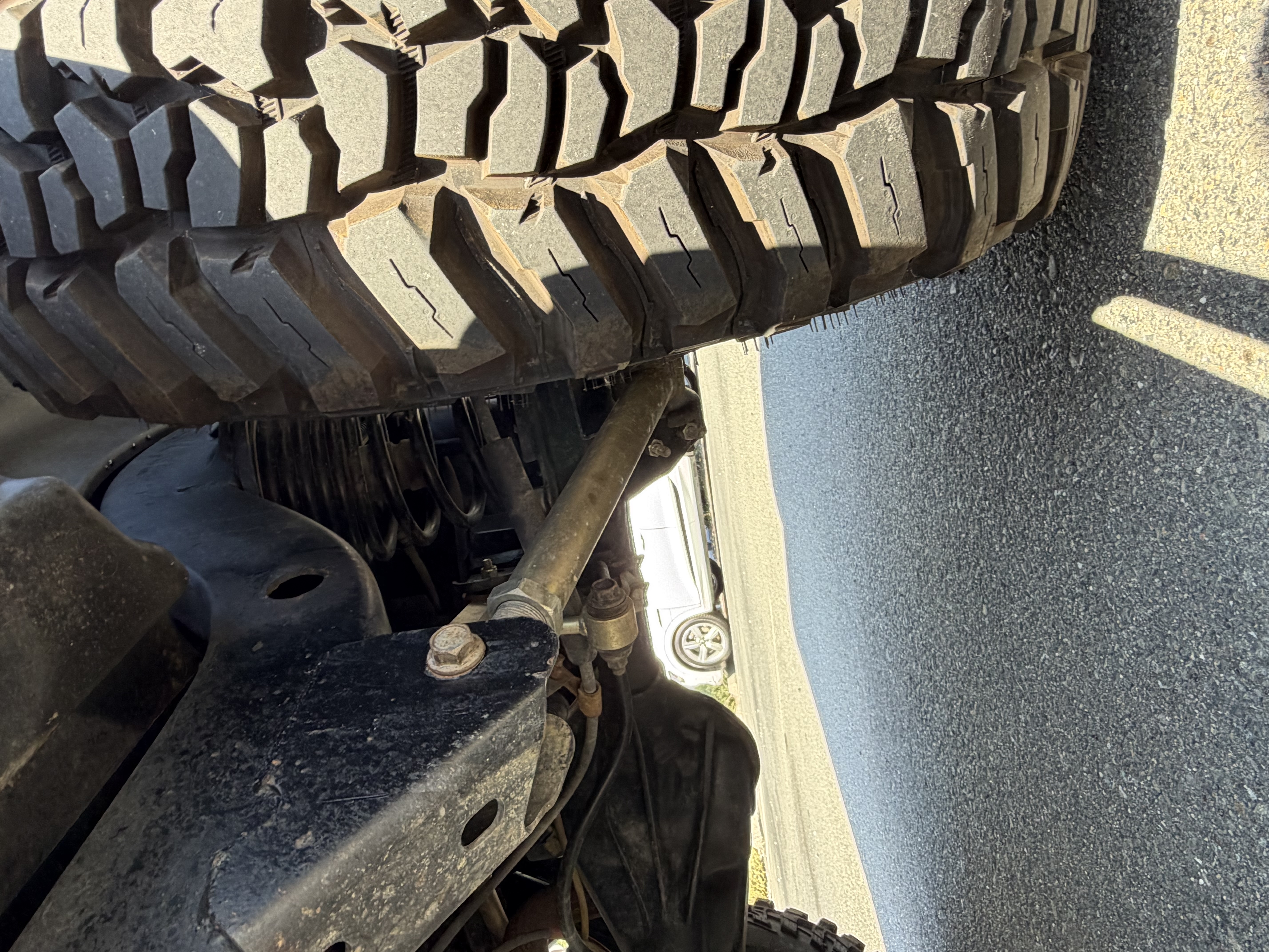 Used 2006 Jeep Wrangler Unlimited Rubicon AWD/4WD image 9