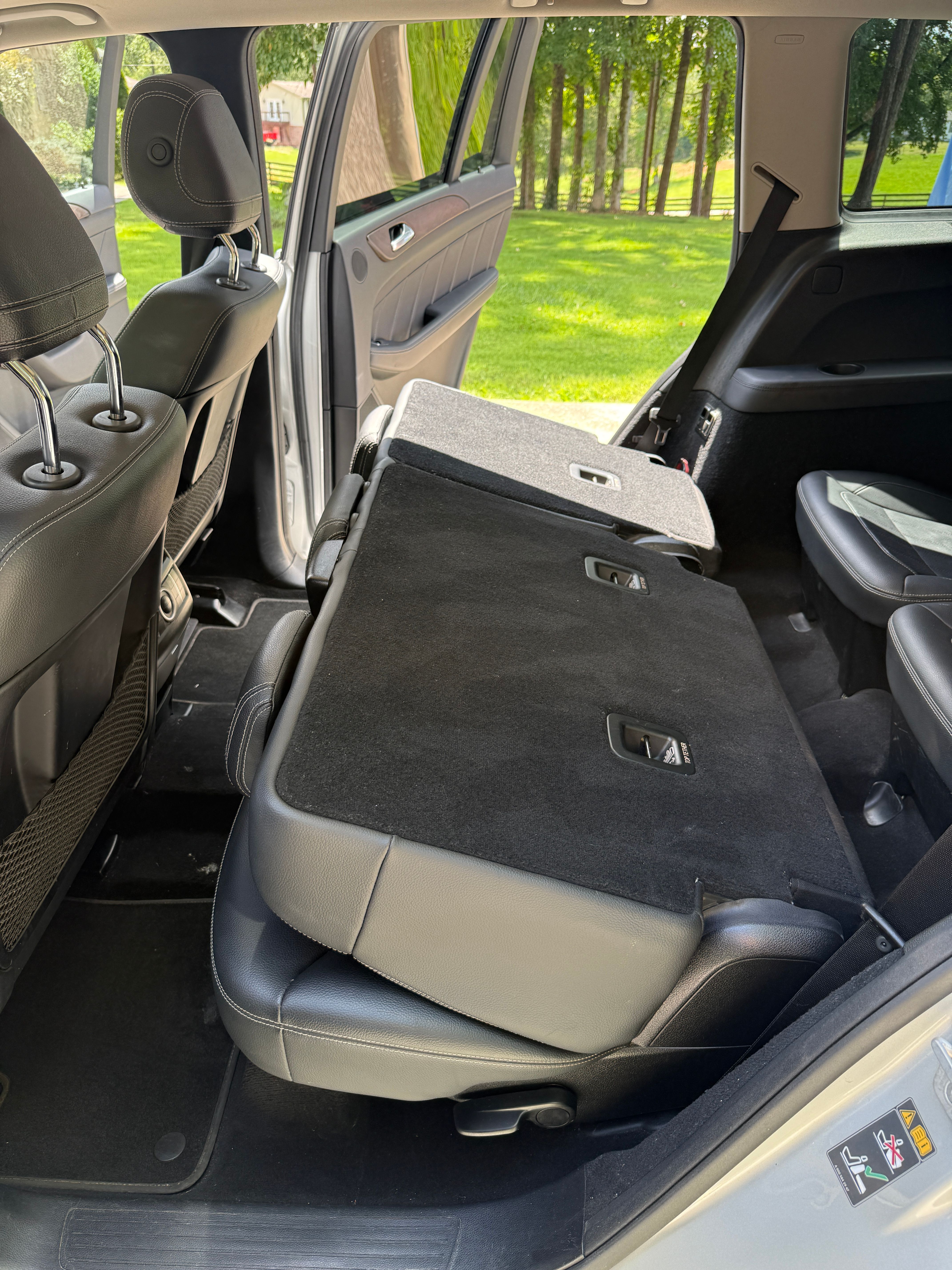 Used 2015 Mercedes-Benz GL 450 4MATIC image 10
