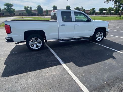 Used 2015 Chevrolet Silverado 1500 LS RWD image 6