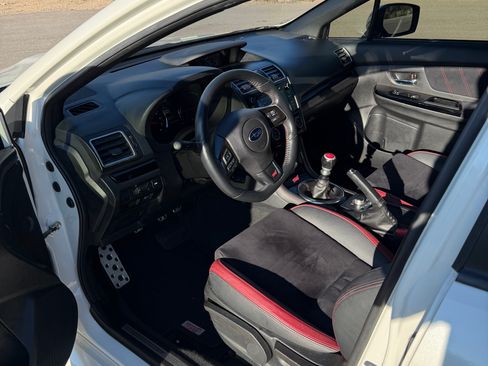 Used 2021 Subaru WRX STI w/ Popular Package #3 image 8