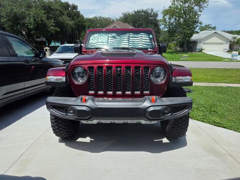 Used 2022 Jeep Gladiator Mojave w/ Trailer Tow Package AWD/4WD image 10