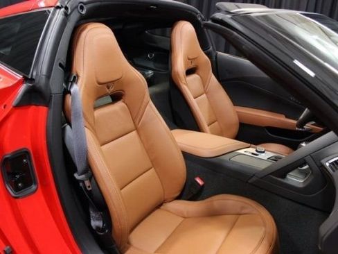 Used 2015 Chevrolet Corvette Z06 w/ 2LZ Preferred Equipment Group image 10