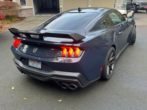 Used 2024 Ford Mustang Dark Horse w/ Dark Horse Handlin Package image 6