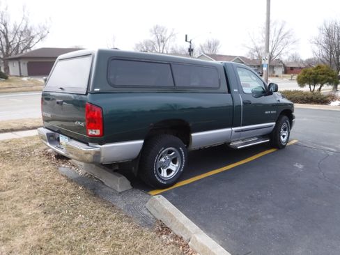 Used 2002 Dodge Ram 1500 Truck 4x4 Regular Cab image 9