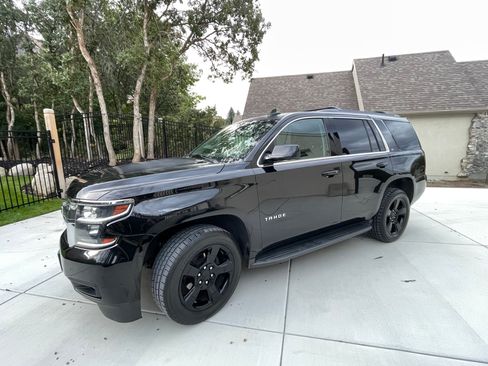 Used 2017 Chevrolet Tahoe LT w/ Luxury Package image 1