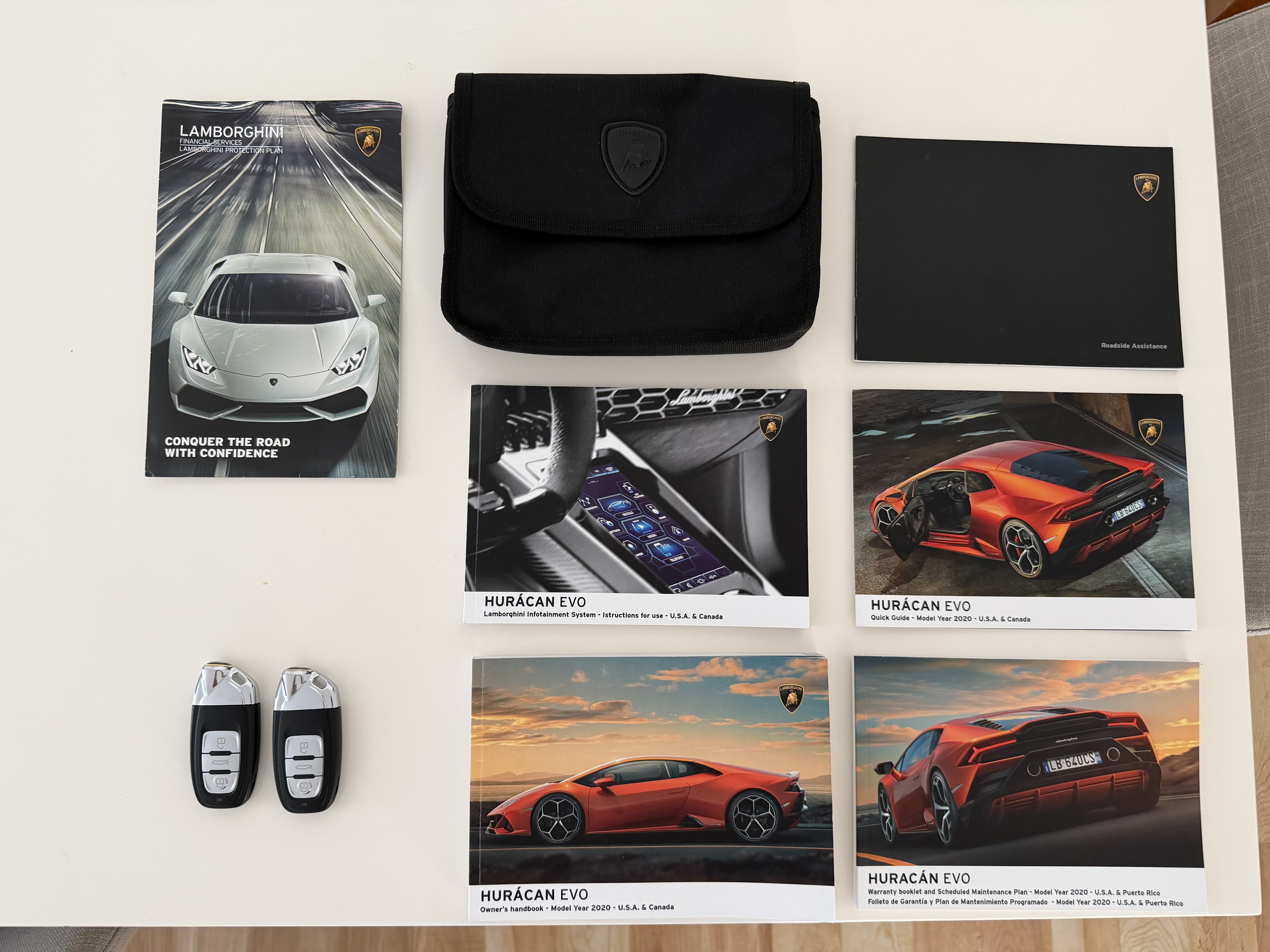 Used 2020 Lamborghini Huracan EVO AWD/4WD image 31