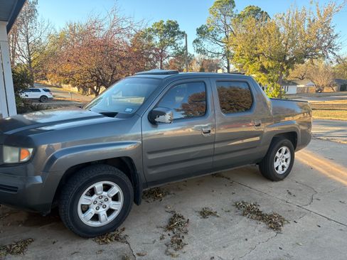 Used 2007 Honda Ridgeline RTL image 2