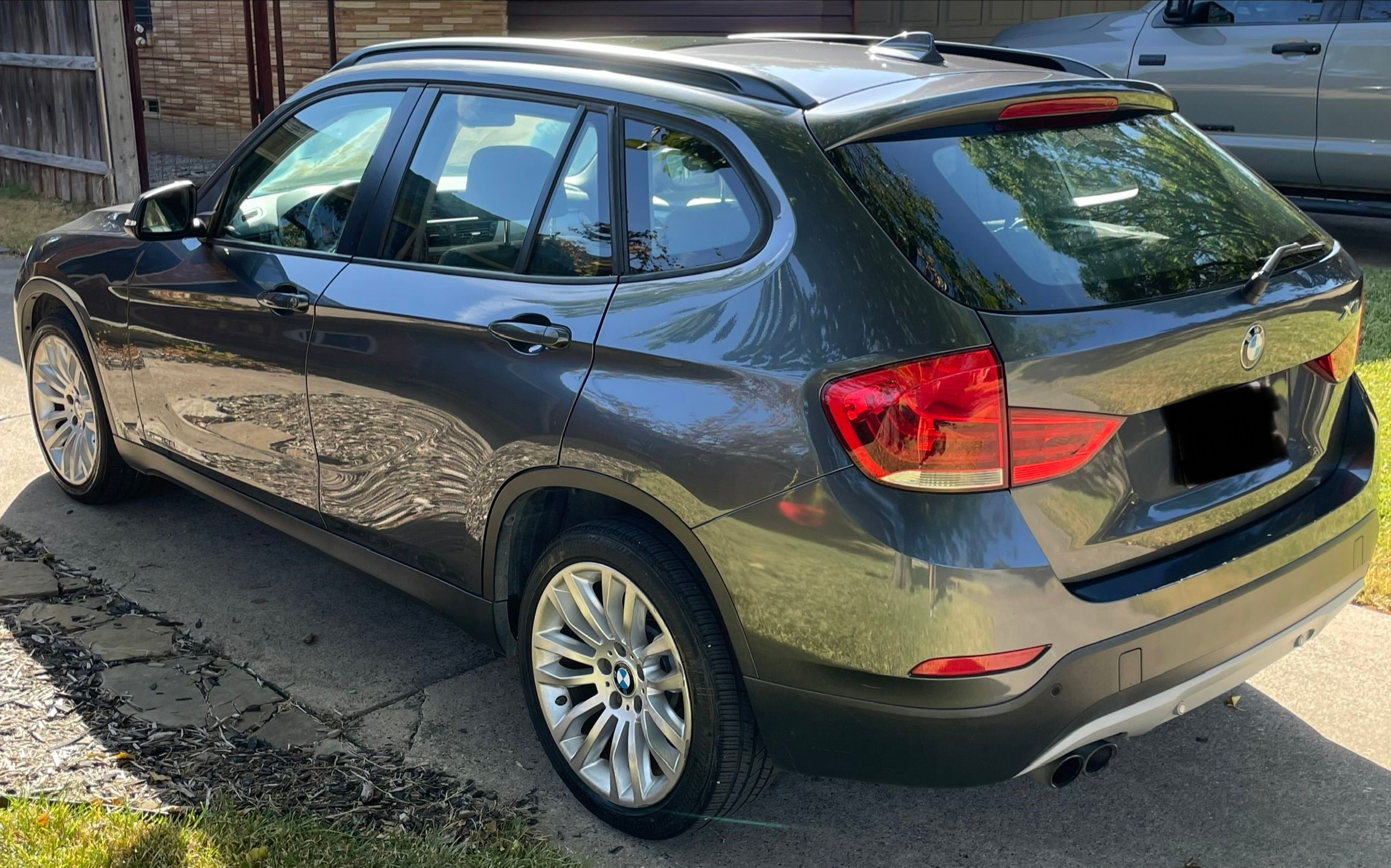 Used 2014 BMW X1 sDrive28i RWD image 11
