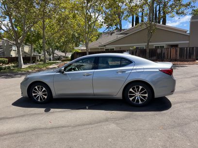 Used 2017 Acura TLX