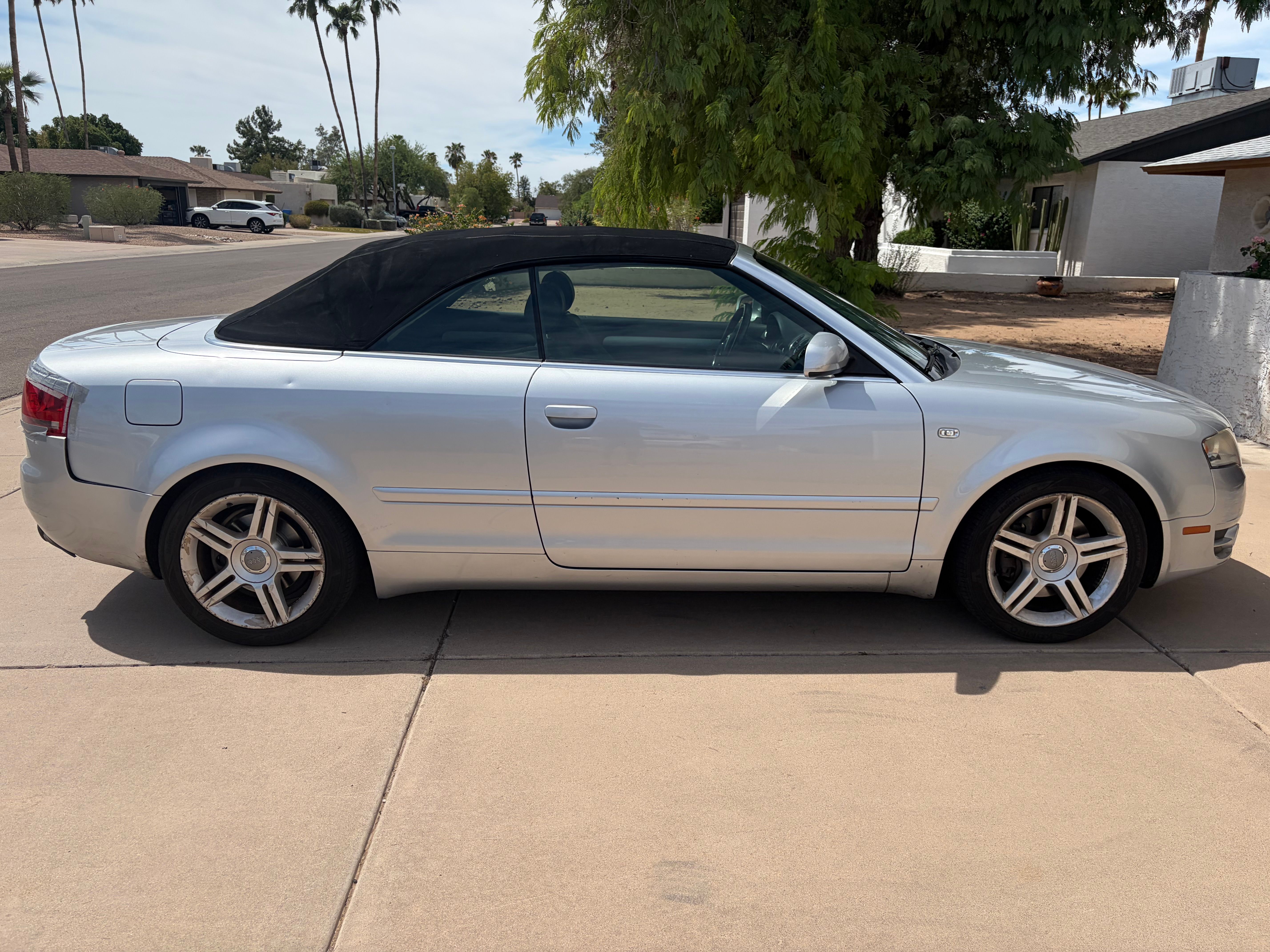 Used 2008 Audi A4 2.0T FWD image 6