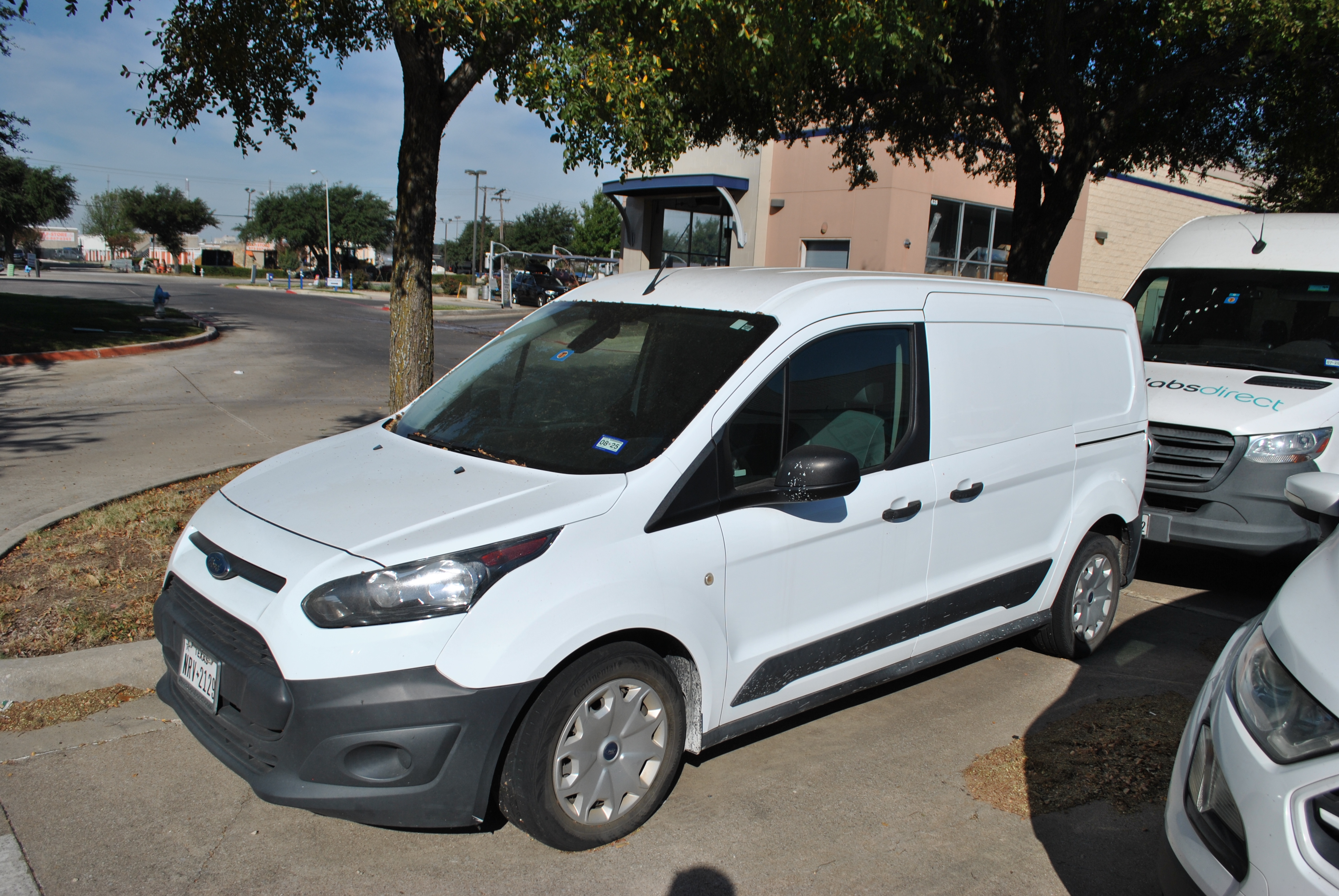 Used 2016 Ford Transit Connect XL FWD image 1