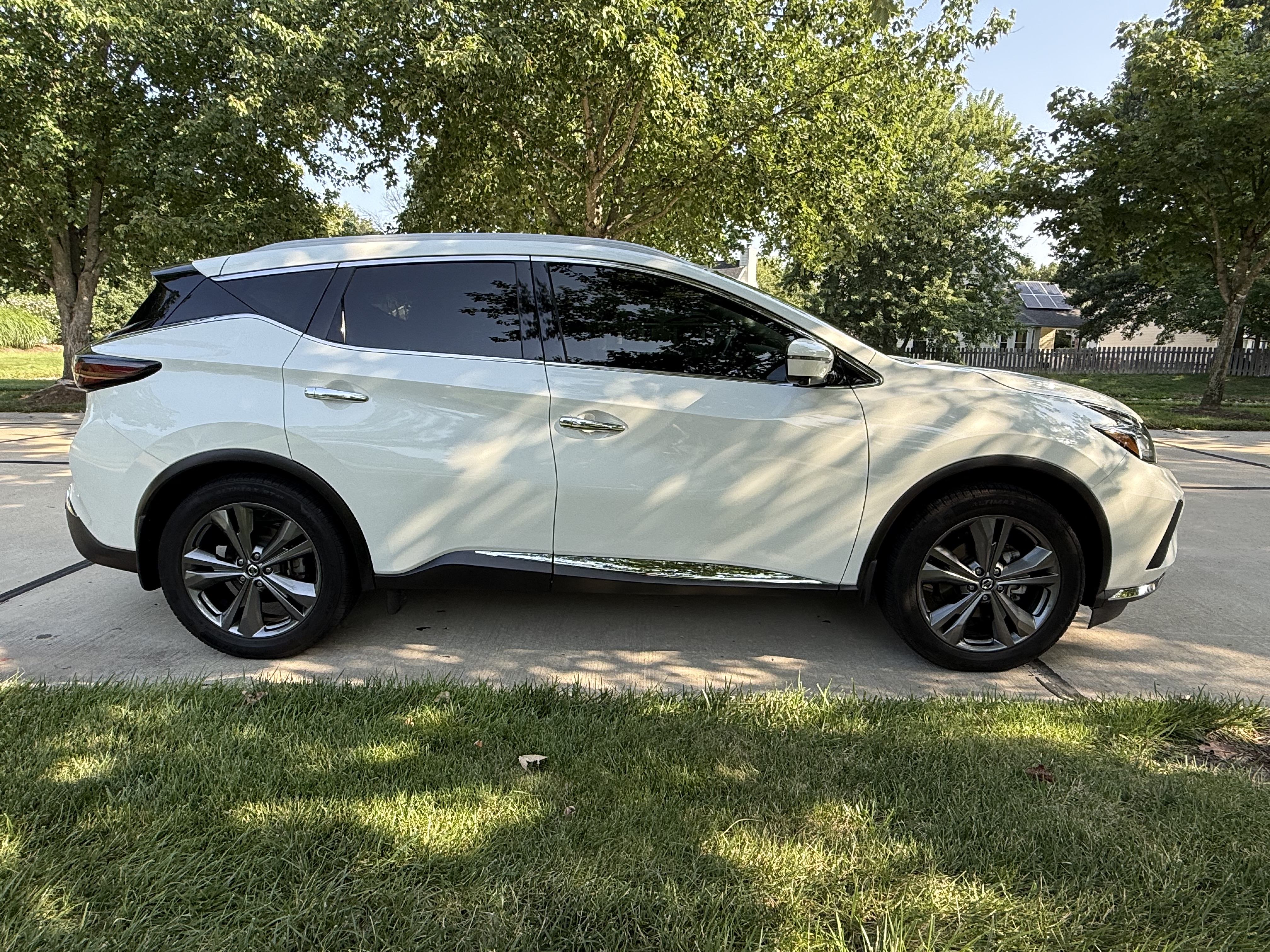 Used 2020 Nissan Murano Platinum AWD/4WD image 4