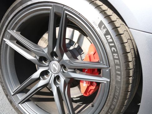Used 2026 Lexus LC 500 Coupe w/ Inspiration Series RWD image 6