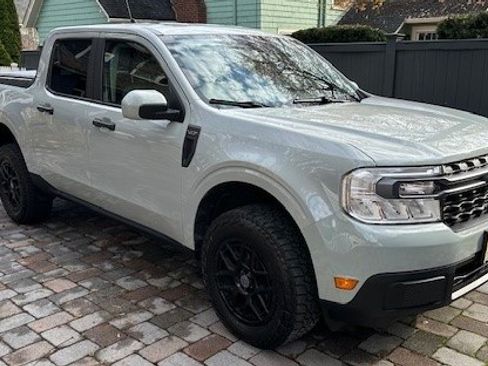 Used 2022 Ford Maverick XLT w/ Equipment Group 300A Standard image 17