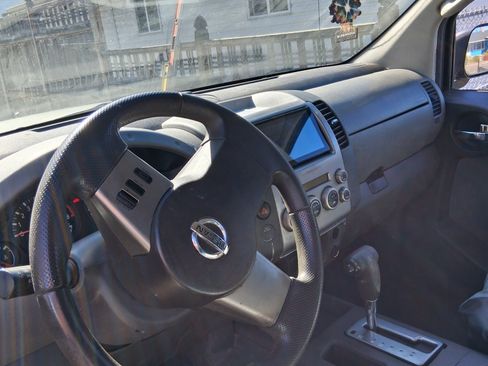 Used 2006 Nissan Xterra S w/ (U01) Utility Pkg image 7