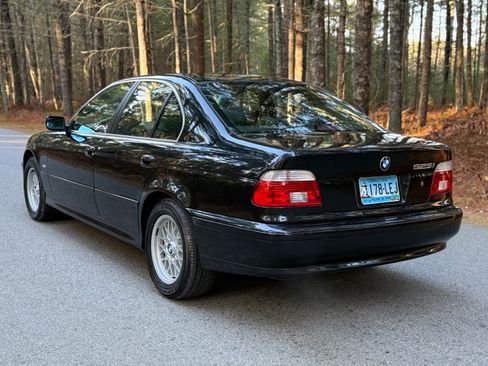 Used 2001 BMW 525i Sedan image 5