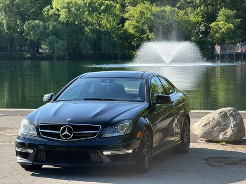 Used 2012 Mercedes-Benz C 63 AMG Coupe image 14