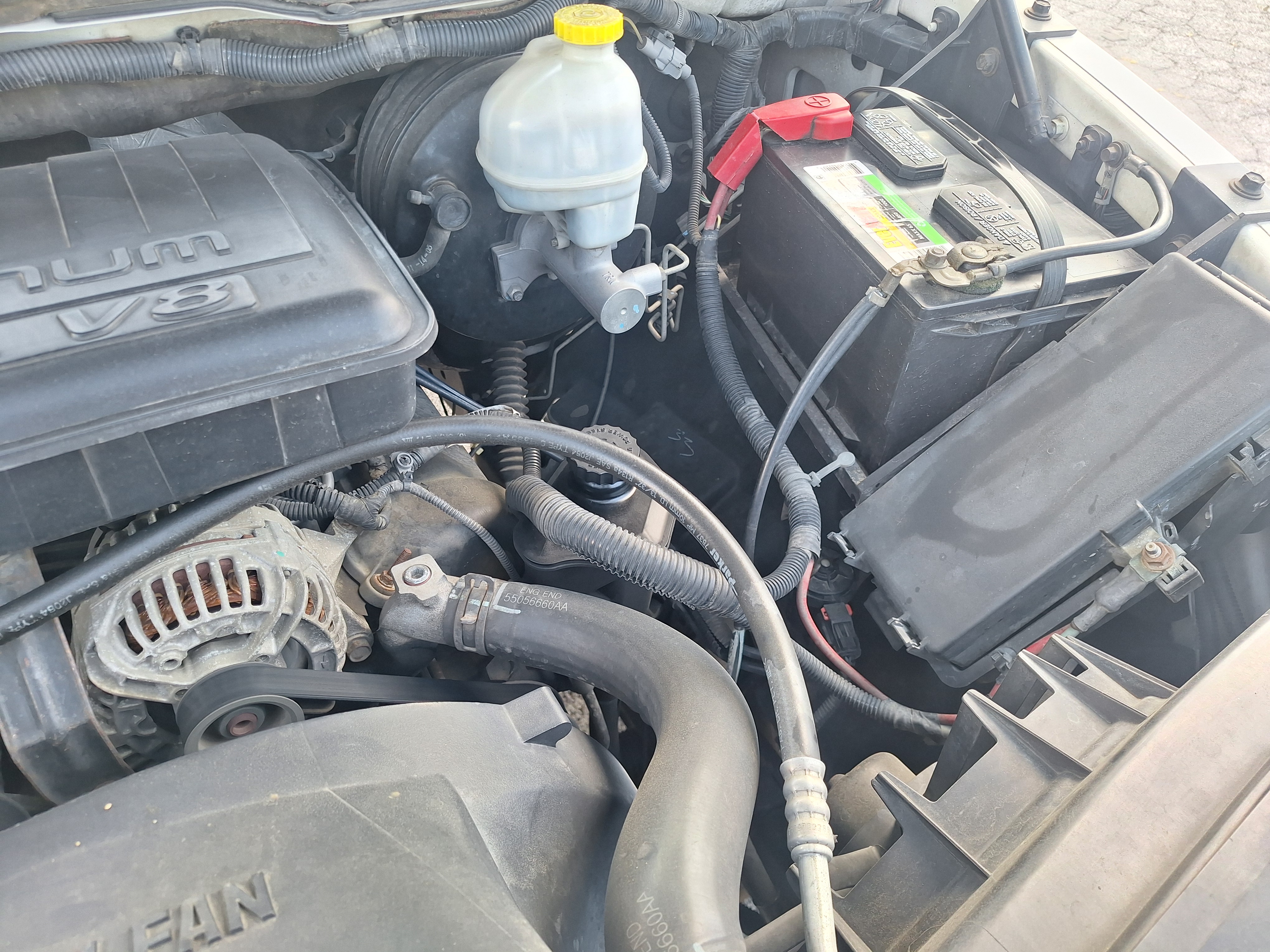 Used 2006 Dodge Ram 1500 Truck ST RWD image 24
