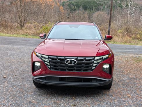 Used 2024 Hyundai Tucson SEL image 6